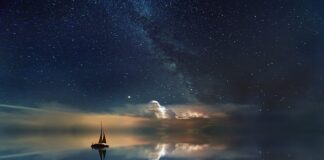 Jak zrobić odbicie w wodzie?