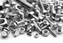 Śruby kulowe z nakrętką oraz śruby pociągowe trapezowe