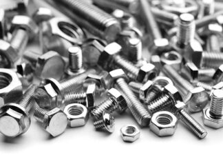 Śruby kulowe z nakrętką oraz śruby pociągowe trapezowe